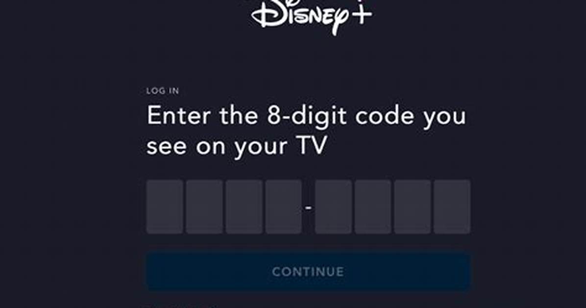 Disneyplus. Com/Begin – Enter Disney Plus 8 Digit Activation Code ❤️