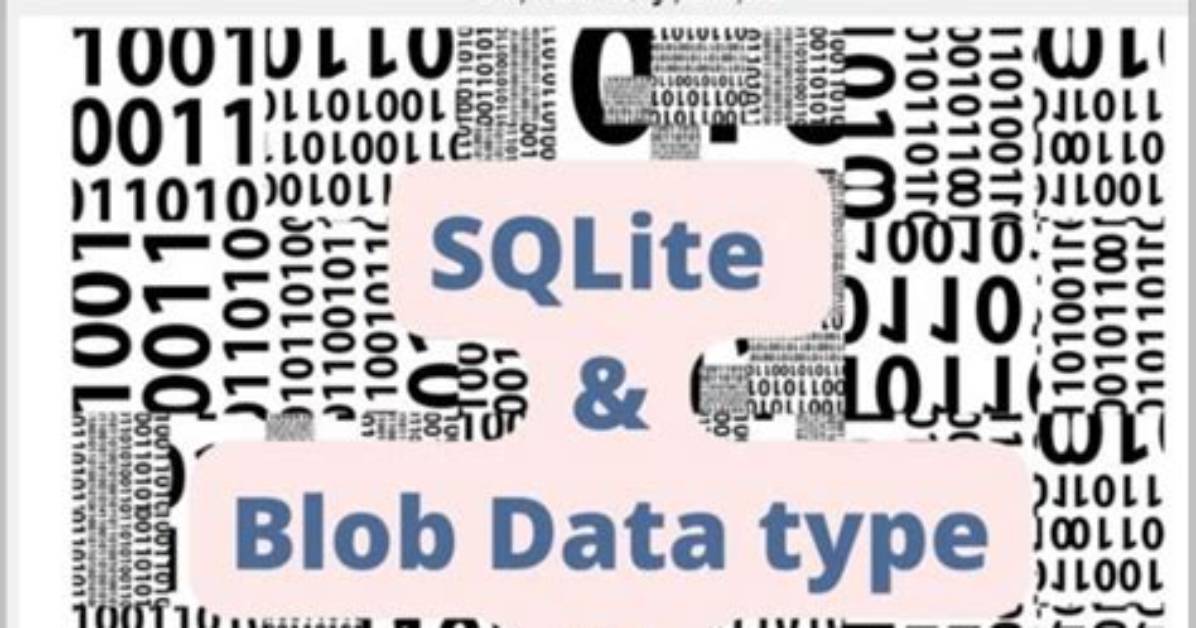 Display Database Blob Images in Inside