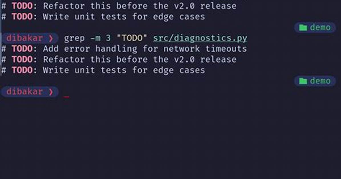Display Exact Matches Only with Grep