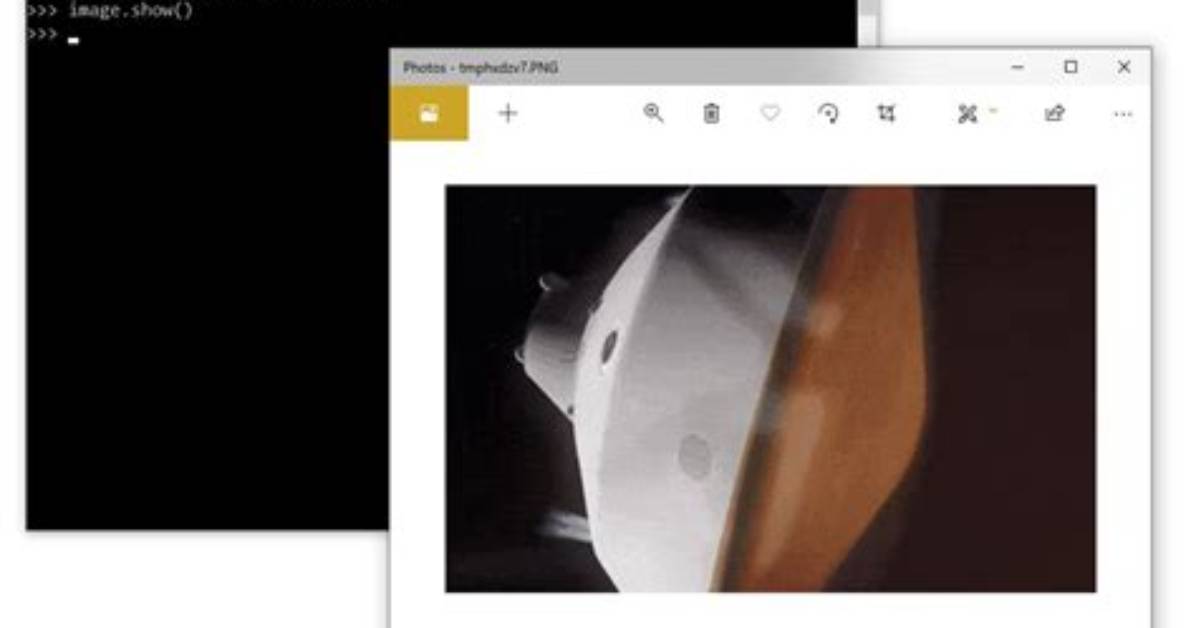 Display() in Python
