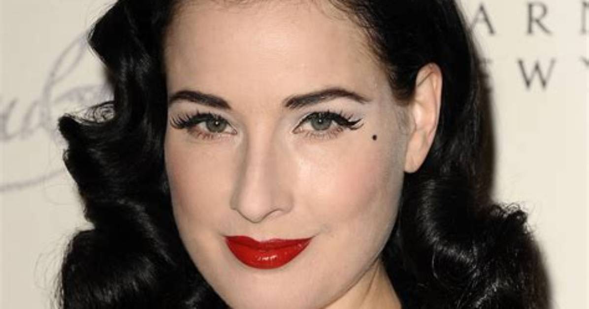 Dita Von Teese