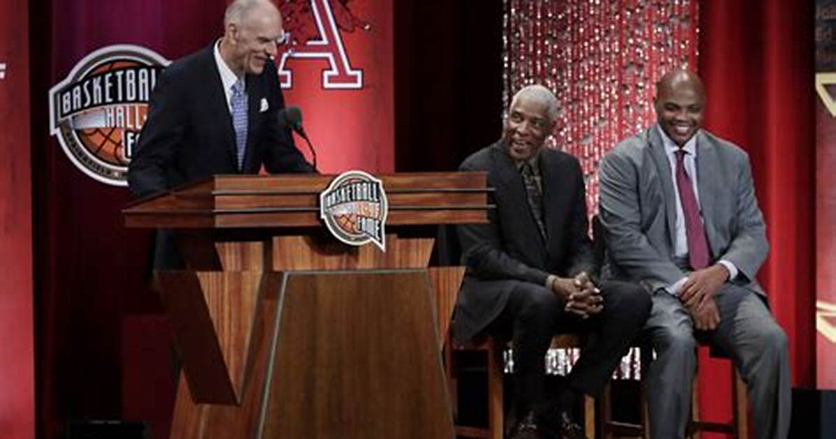 Divac Leads Class of 2019 into Basketball Hall of Fame
