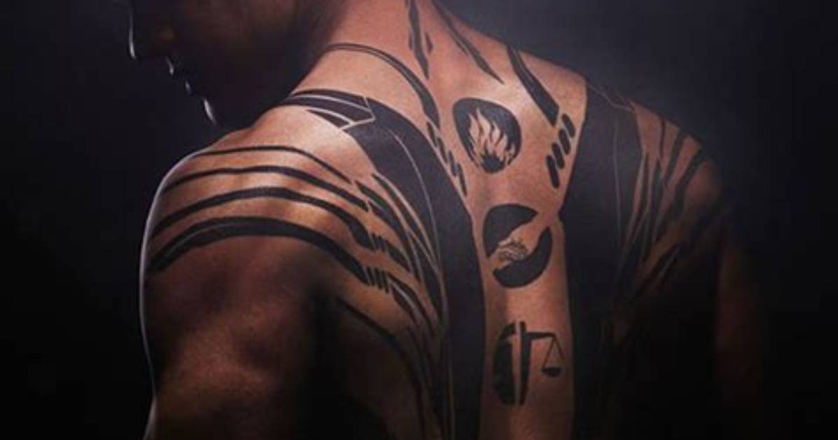 'Divergent' Makeup Artist on Four's Tattoos