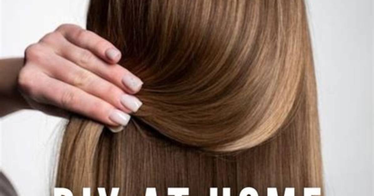 Diy Keratin Treatment to Enhance Your Hair Texture at Home