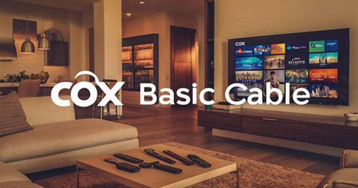 Diy Network Cox Cable