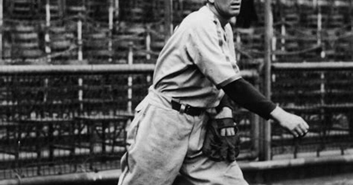 Dizzy Dean Net Worth