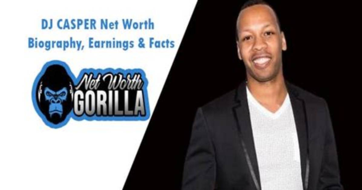 Dj Casper Net Worth