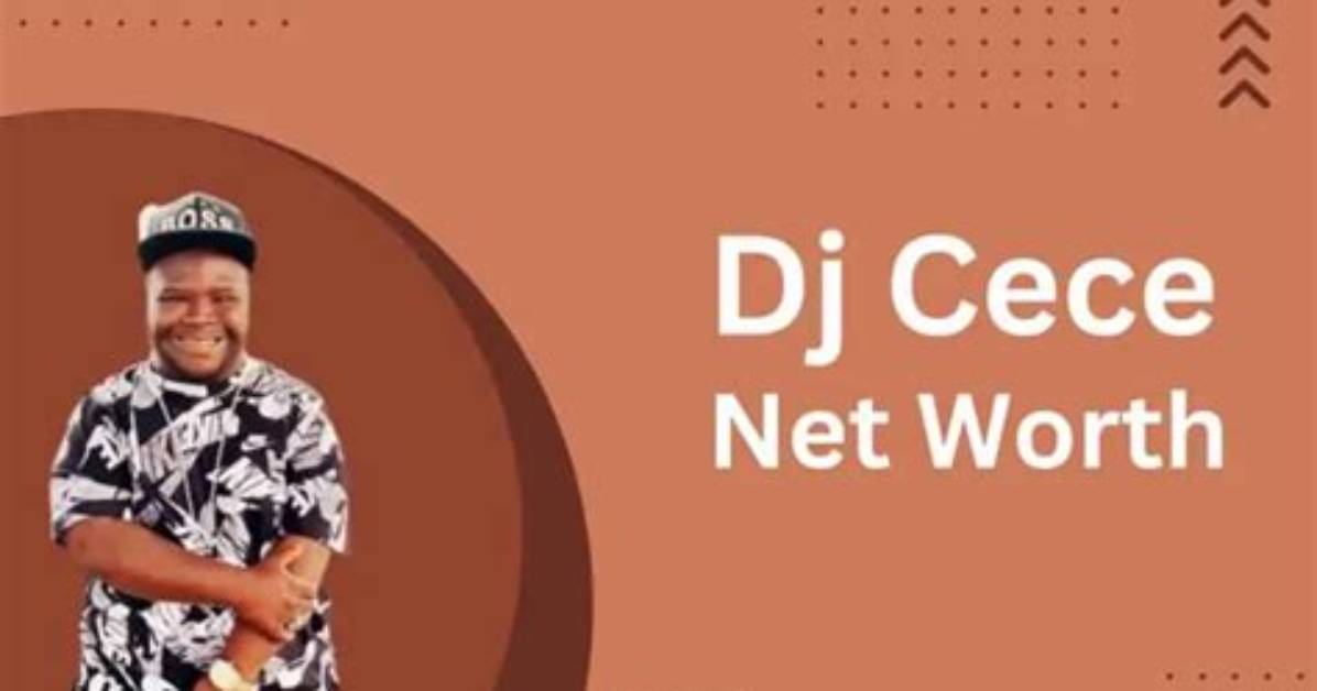 Dj Cece Net Worth 2024