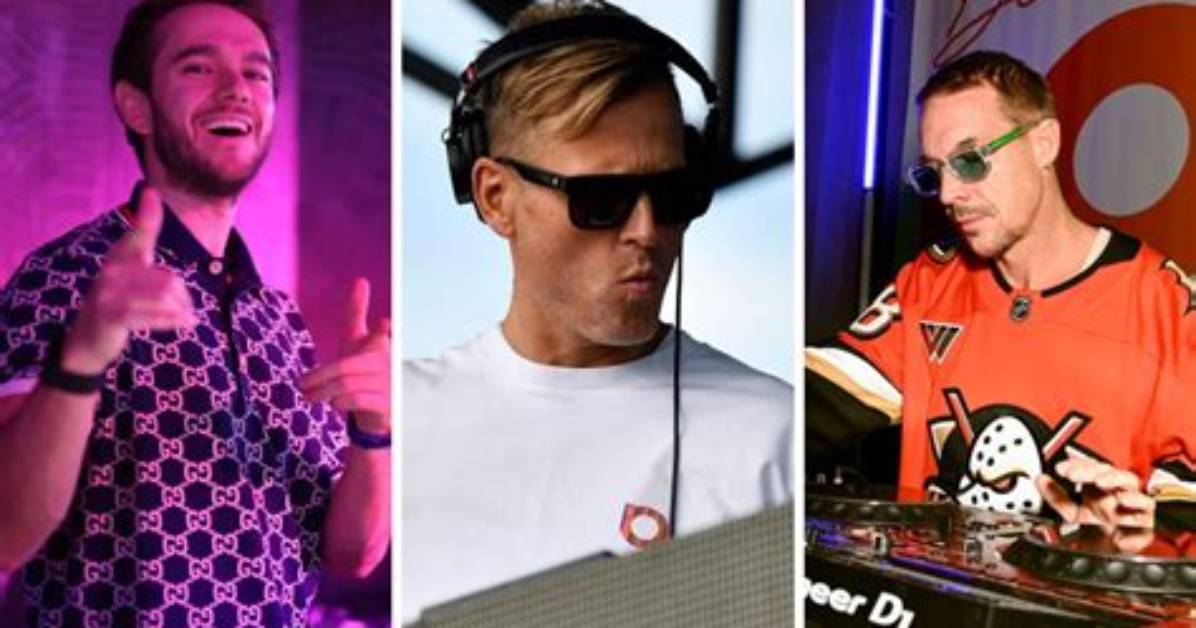 Dj Chose Net Worth – Phone Number, House Address, Wiki