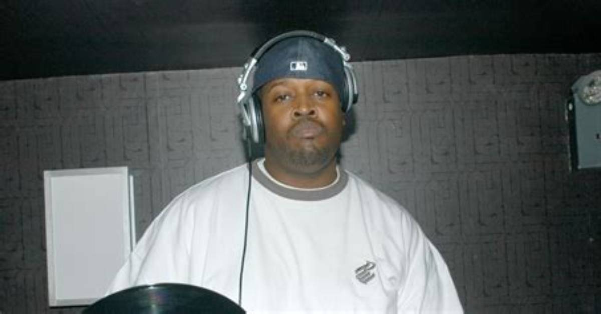 Dj Clark Kent