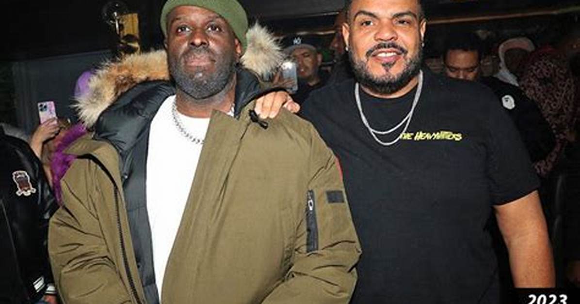 Dj Enuff Net Worth