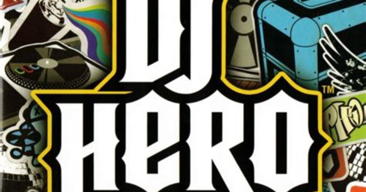 Dj Hero (2009) - Mobygames