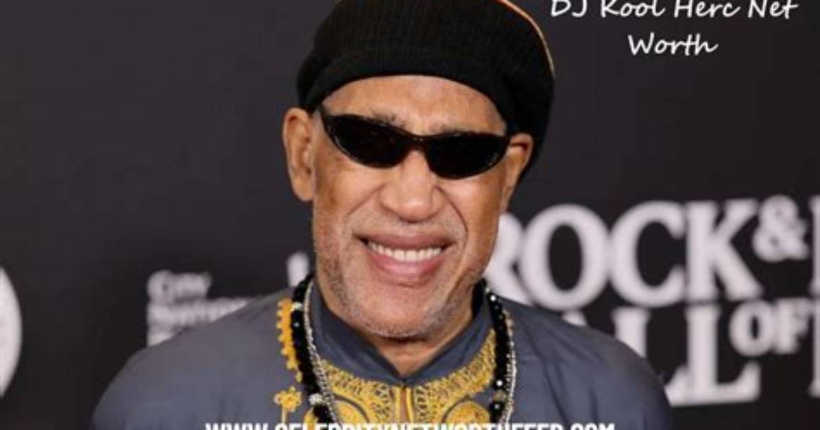 Dj Kool Net Worth