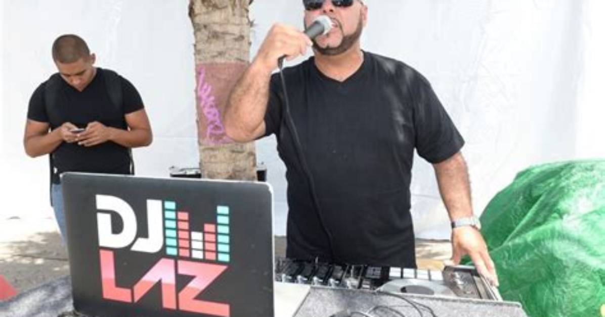 Dj Laz Net Worth