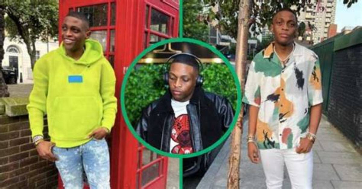 Dj Melzi Addresses Cheating Scandal During Recent Interview, Star Leaves Sa with More Questions