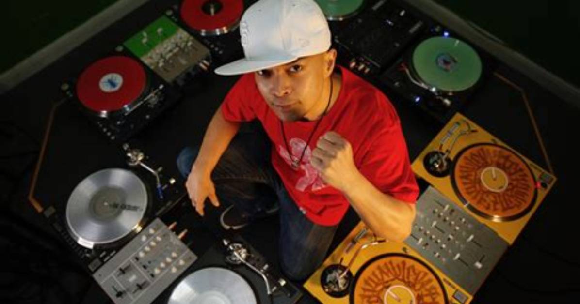 Dj Qbert