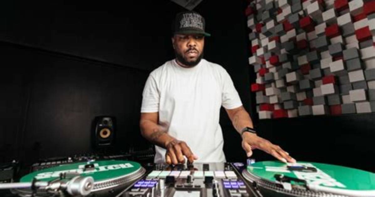 Dj Scratch