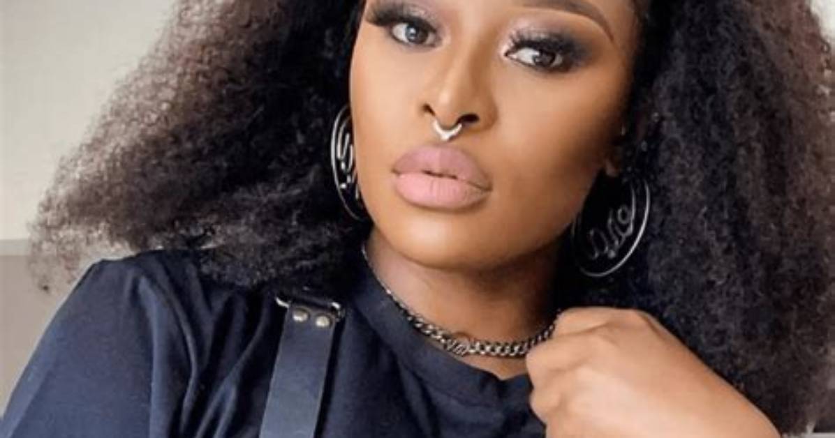 Dj Zinhle
