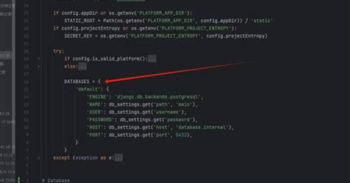 Django. Db. Utils. Operationalerror: Unable to Open Database File