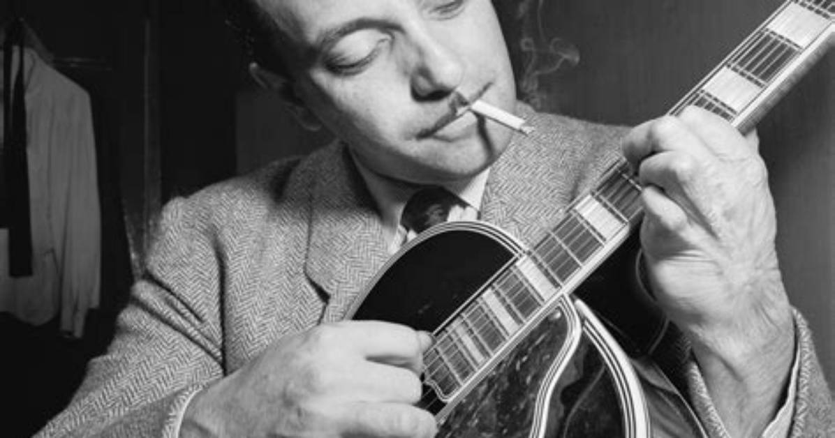 Django Reinhardt
