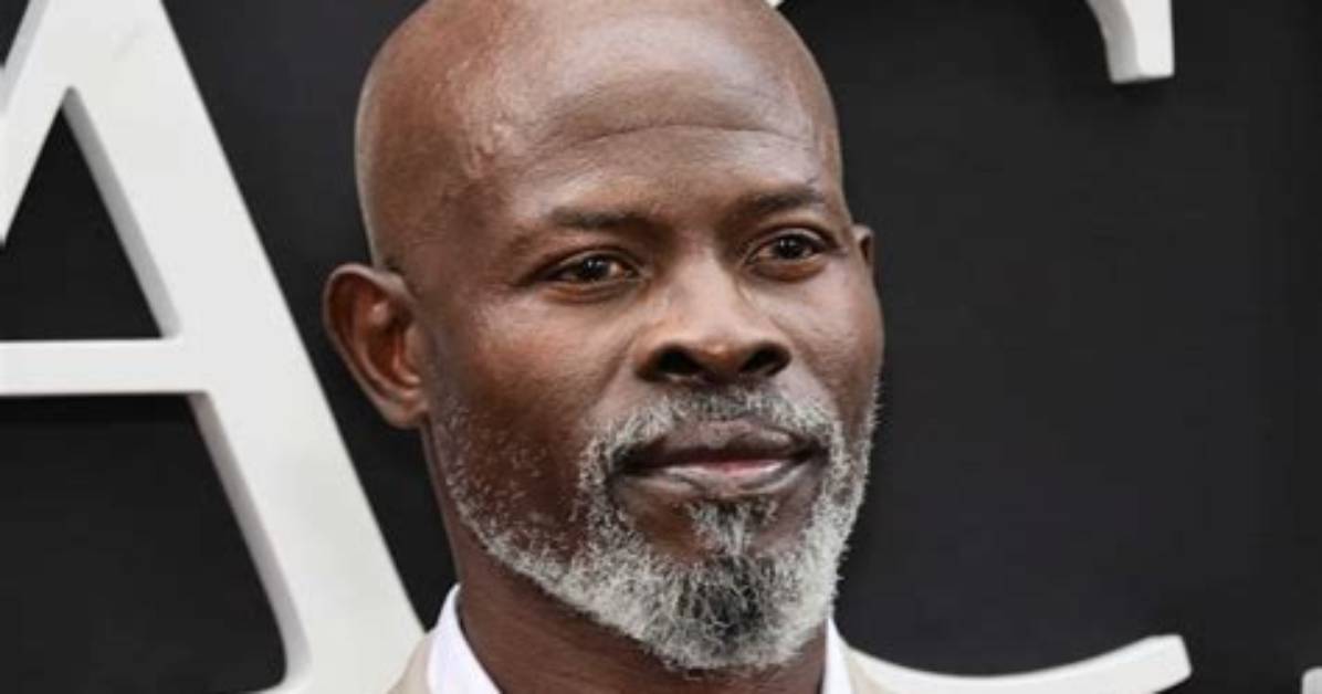 Djimon Hounsou