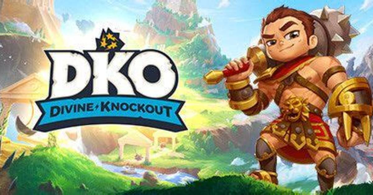 Dko: Divine Knockout (2022) - Mobygames