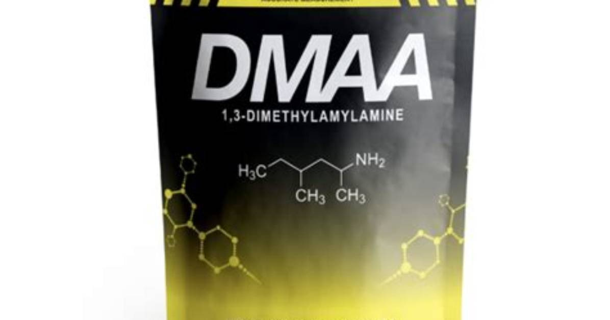 Dma Pre Workout