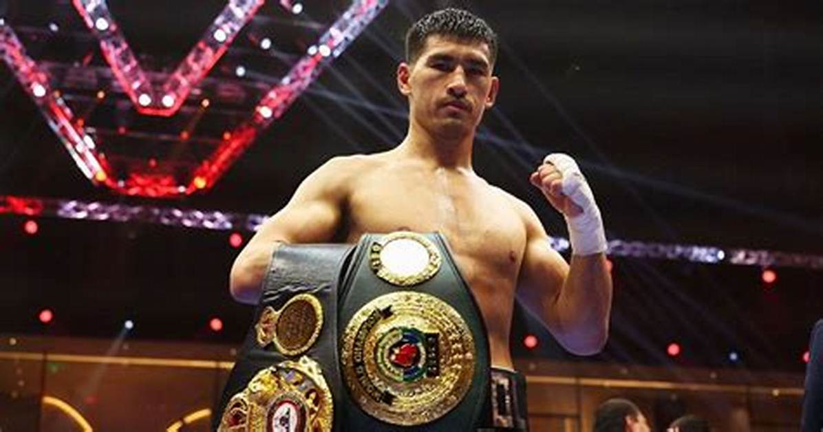 Dmitry Bivol