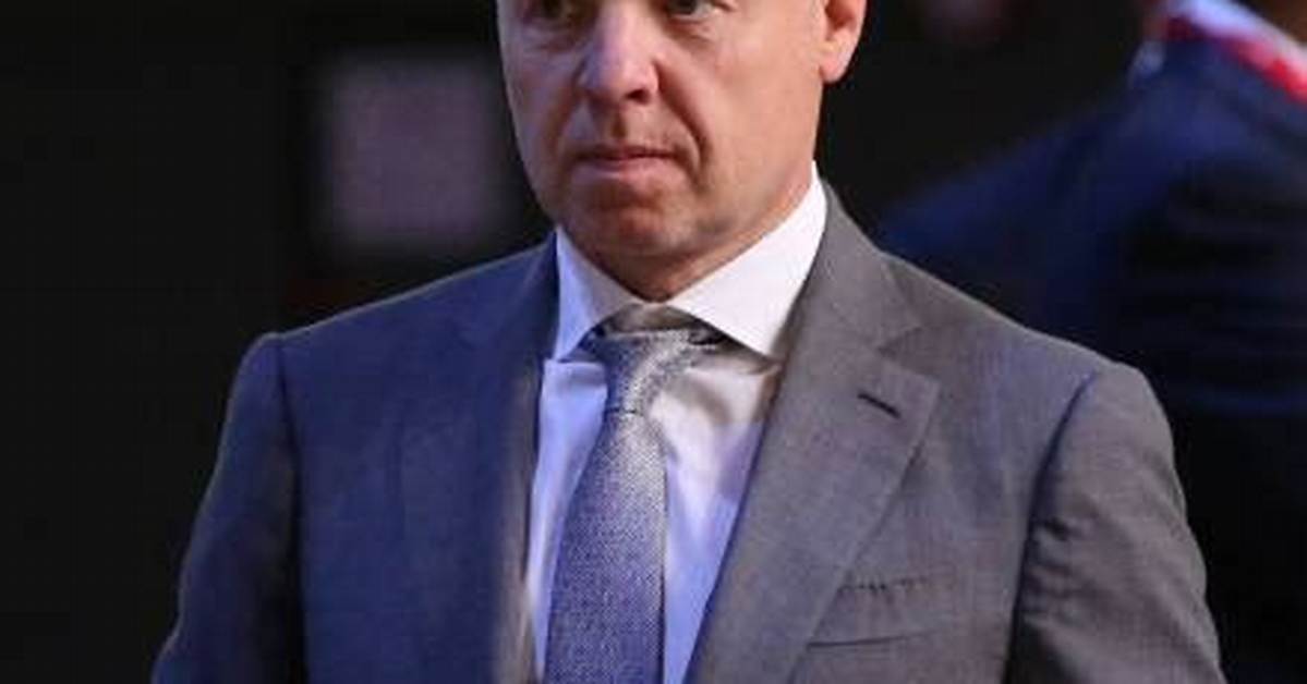 Dmitry Mazepin