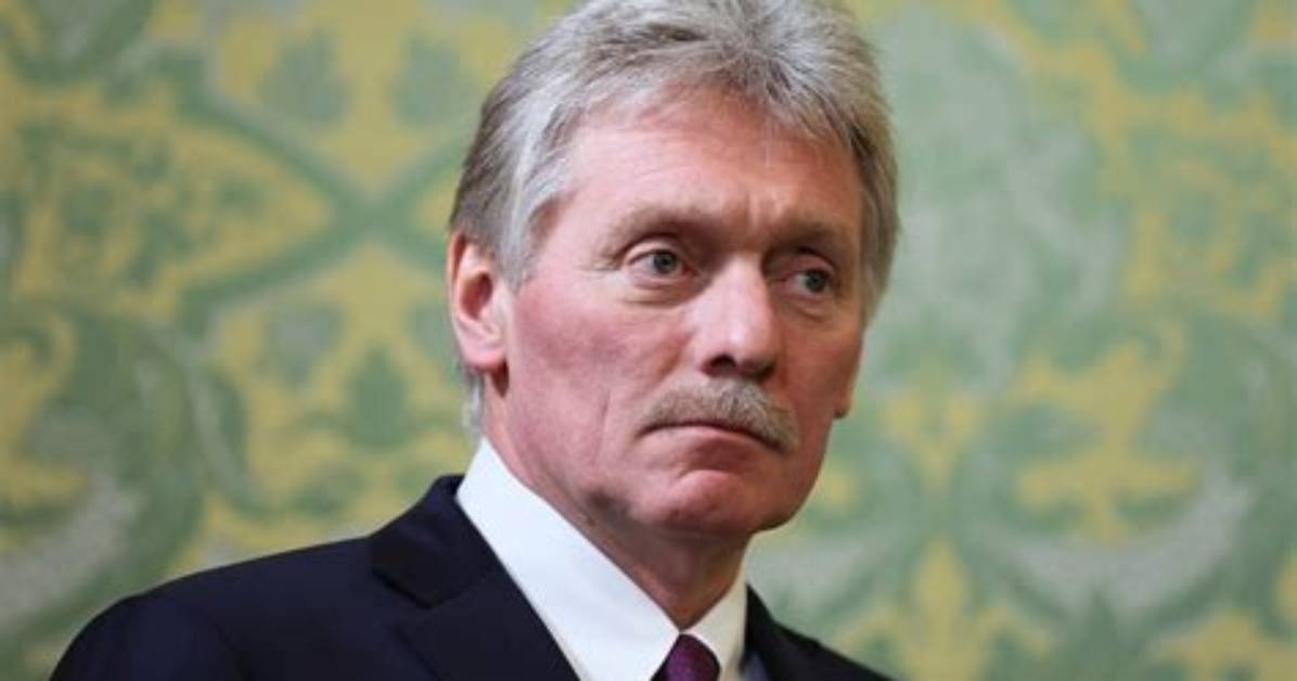 Dmitry Peskov