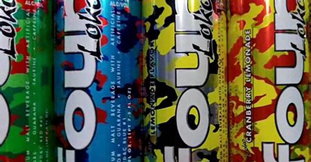 Do 4 Lokos Go Bad