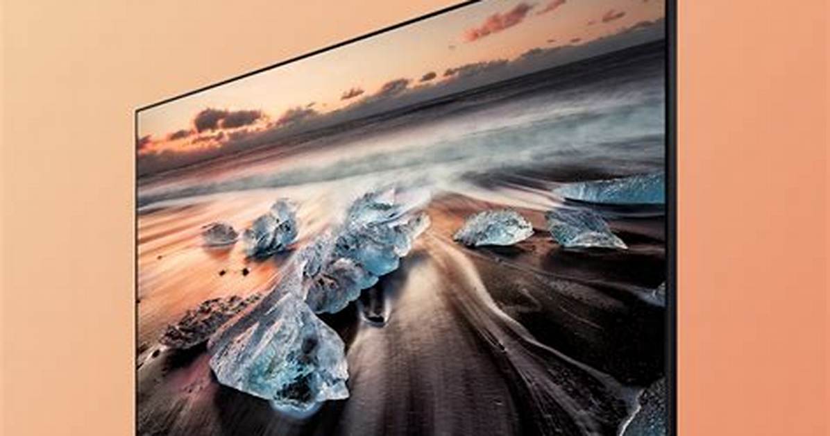Do 8K Tvs Upscale?