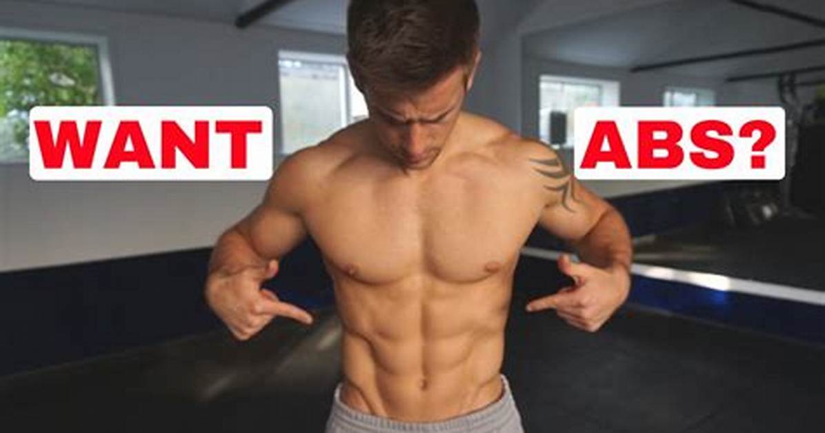 Do Abs Go Away?