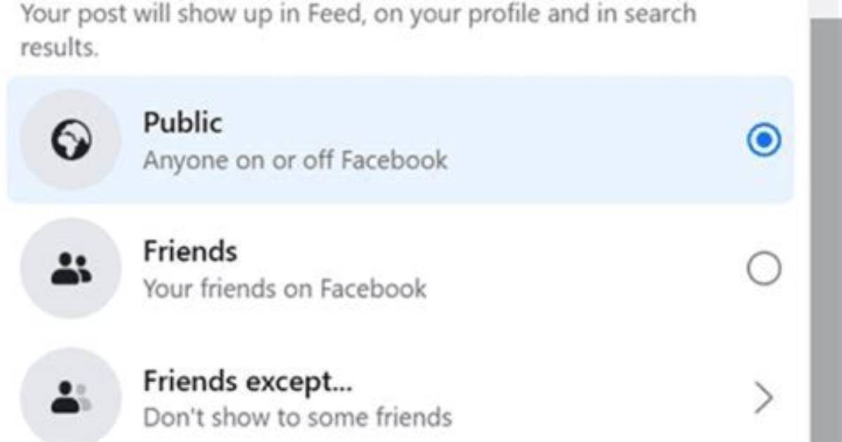 Do Acquaintances See Your Posts on Facebook?