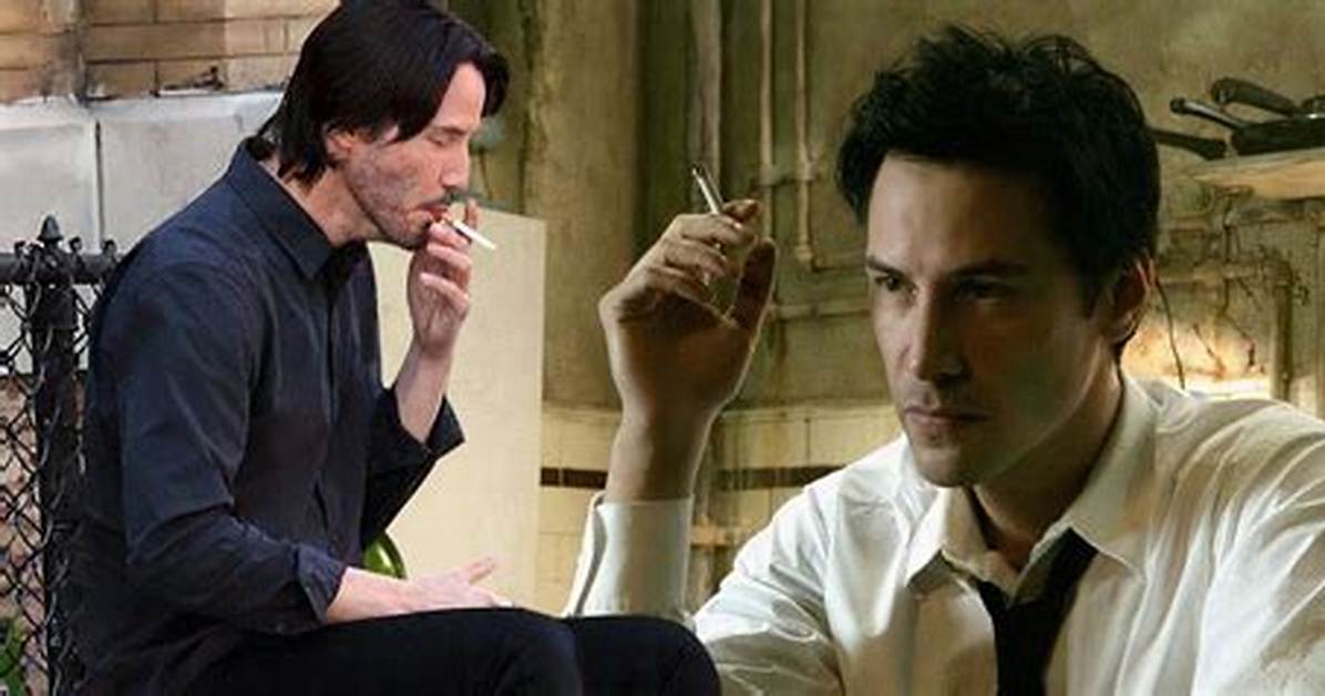 Do Actors Actually Smoke?