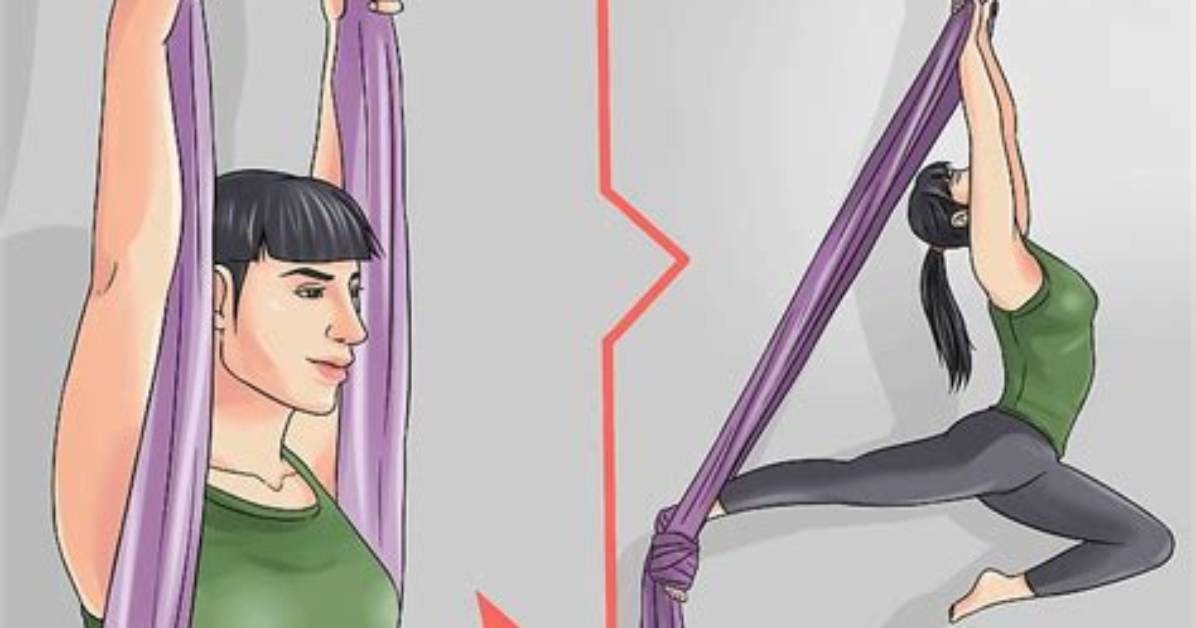 Do Aerial Silks Hurt?