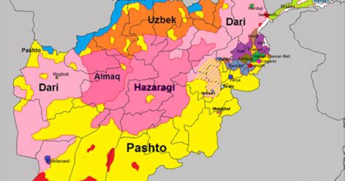Do Afghan Speak Hindi?