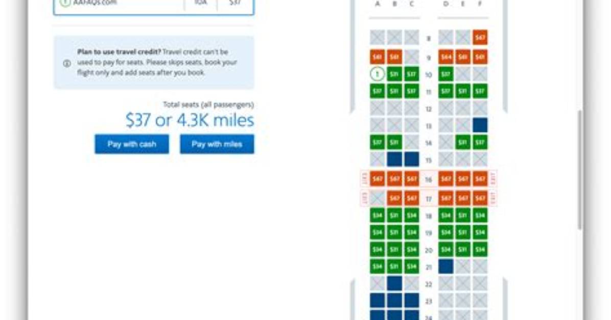 Do Airlines Have Coupons?