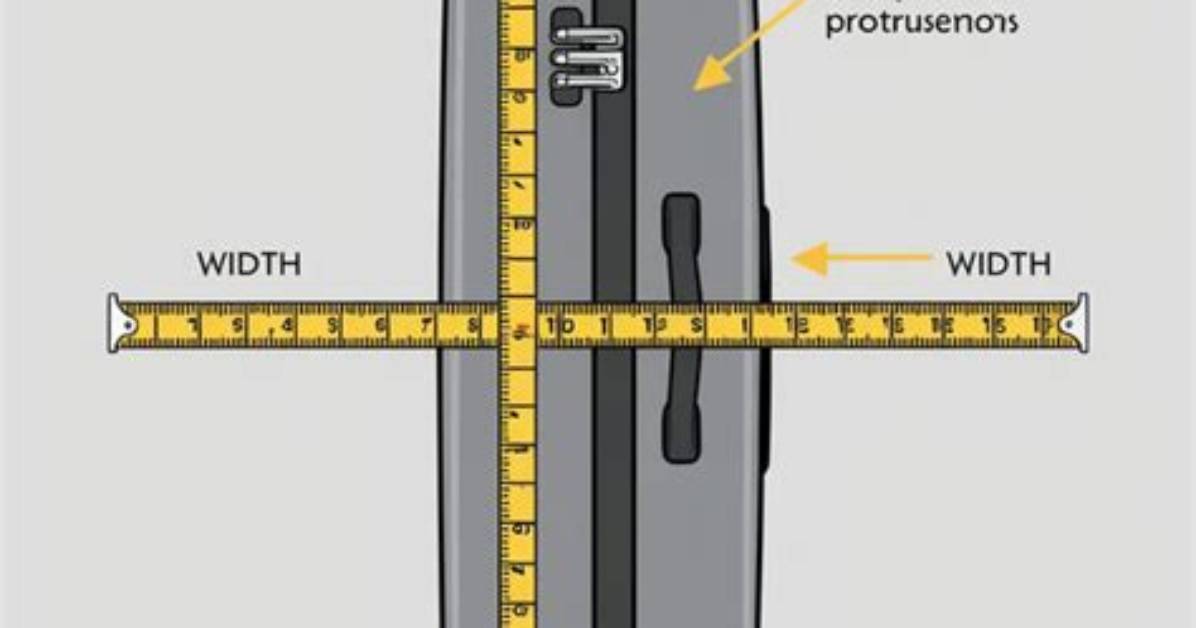 Do Airlines Really Measure Checked Luggage?