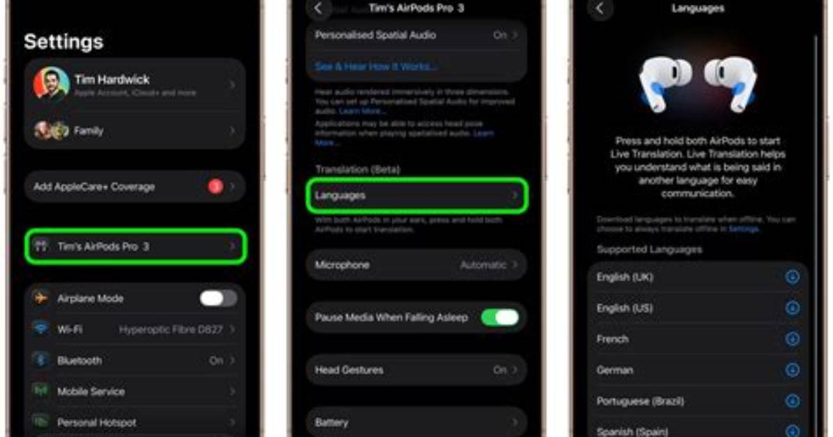 Do Airpods Work on iOS 9?