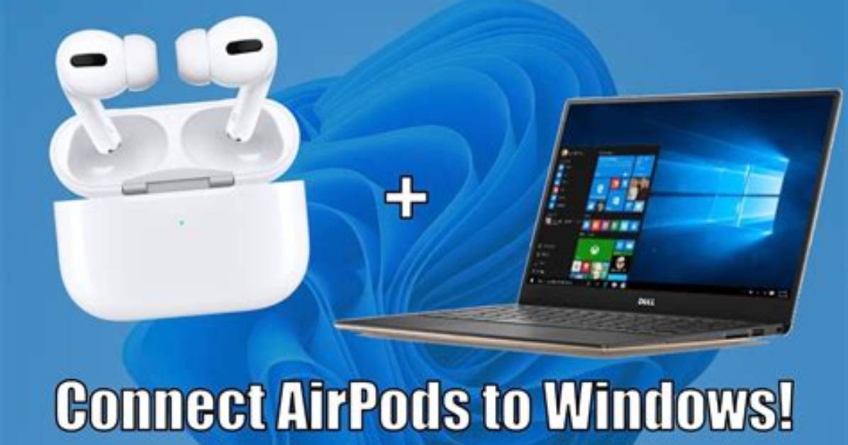 Do Airpods Work on Windows 7?