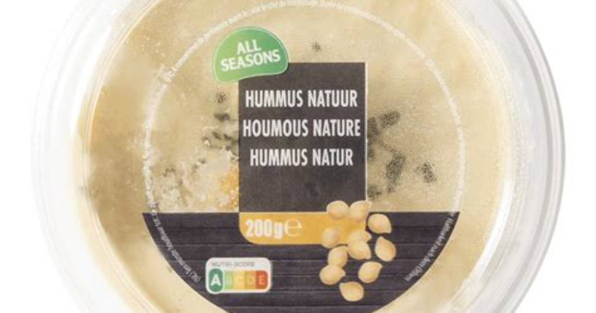 Do Aldi Sell Hummus?