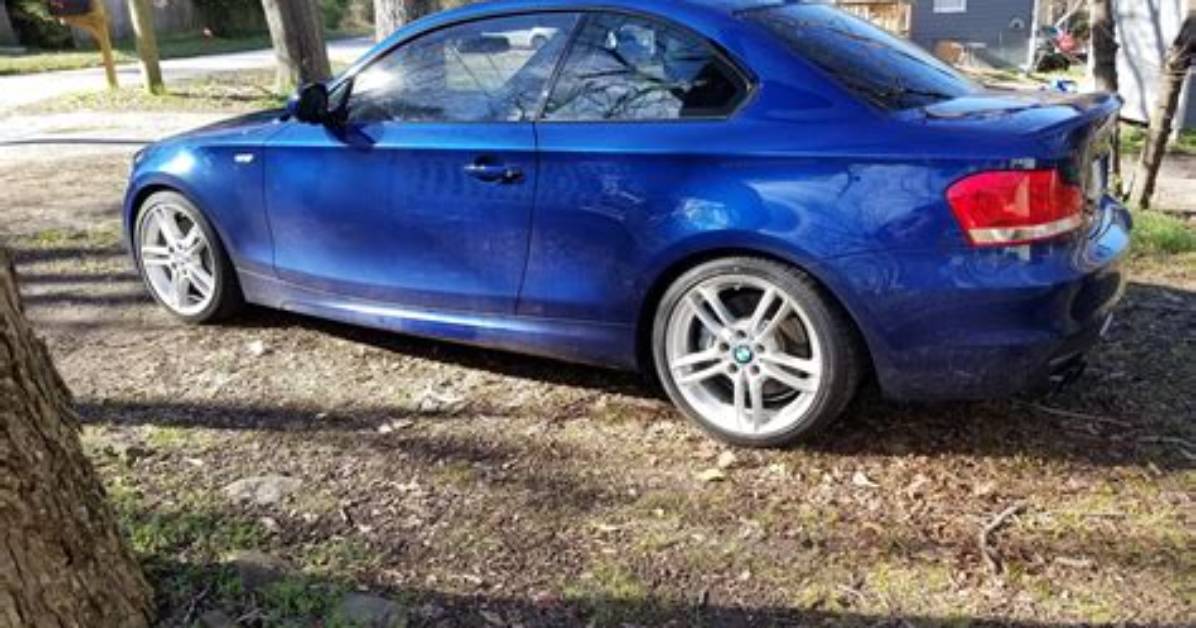 Do All 135I Have Dct?