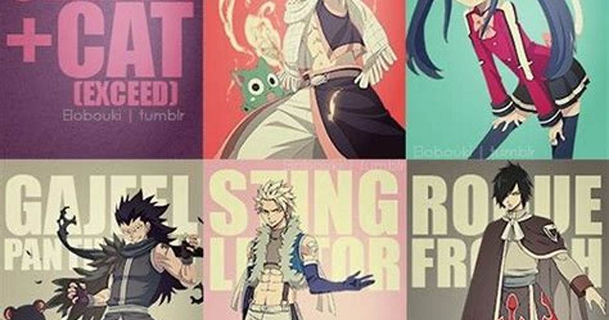 Do All Dragon Slayers Have Cats?