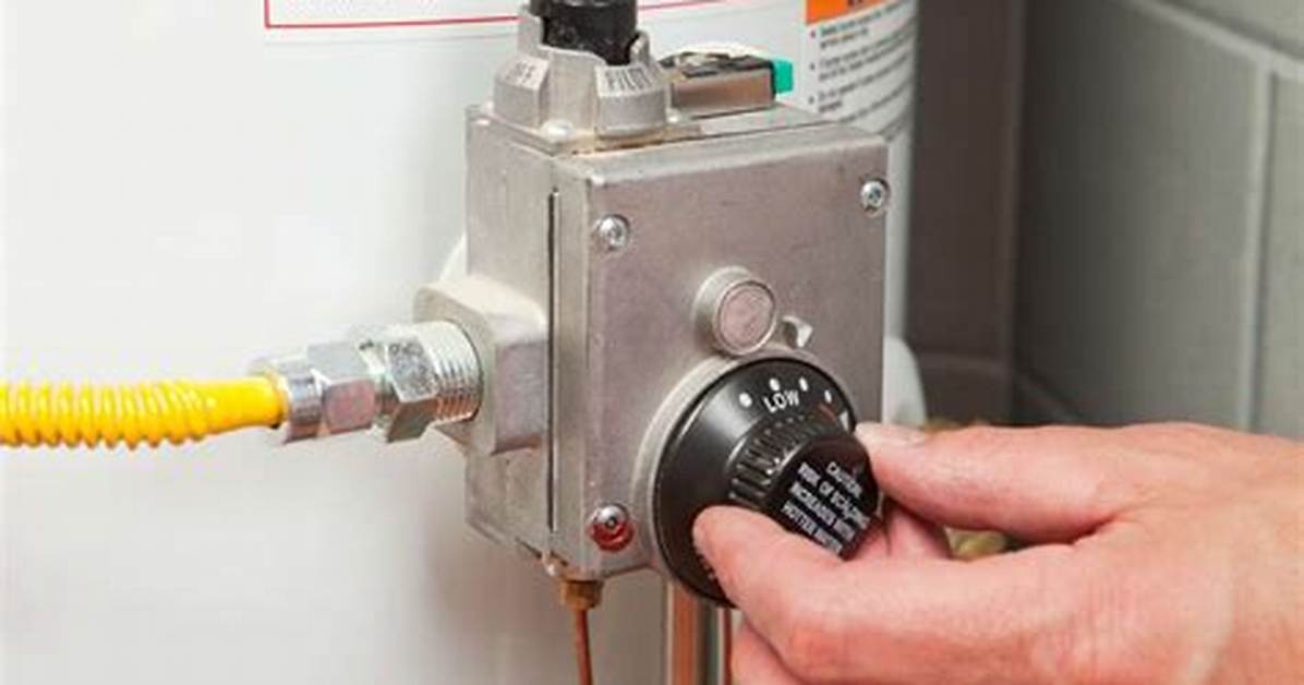 Do All Hot Water Heaters Have Pilot Lights?