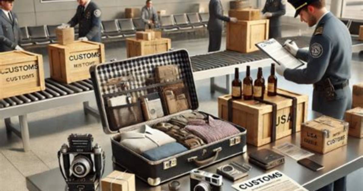 Do All Packages Go Through Customs?