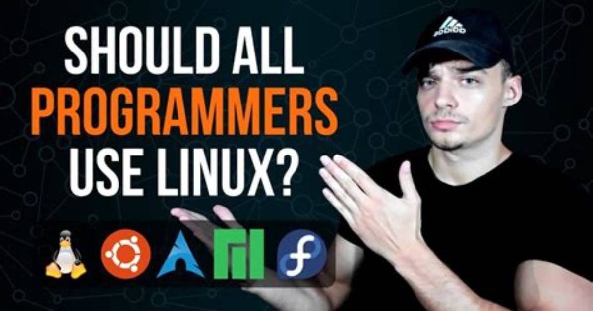 Do All Programmers Use Linux?