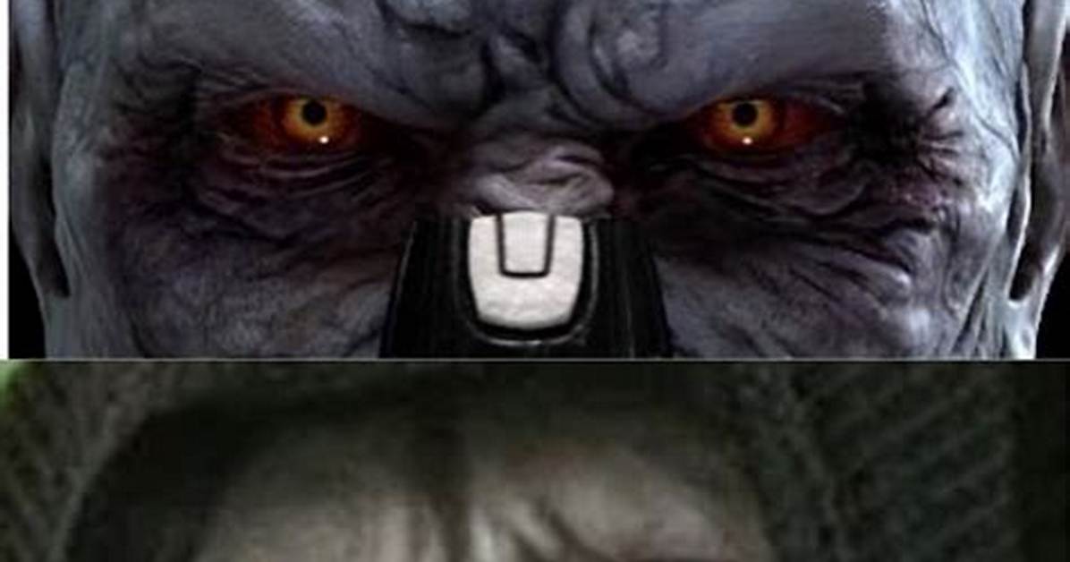 Do All Sith Have Yellow Eyes?