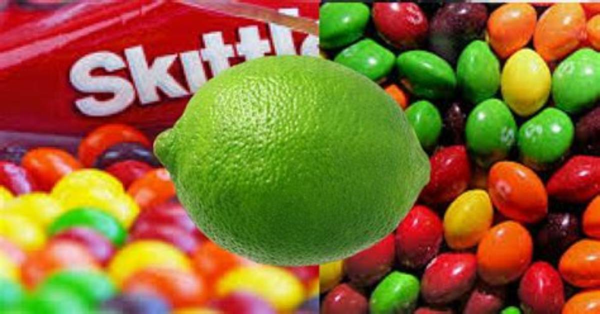 Do All Skittles Taste the Same?