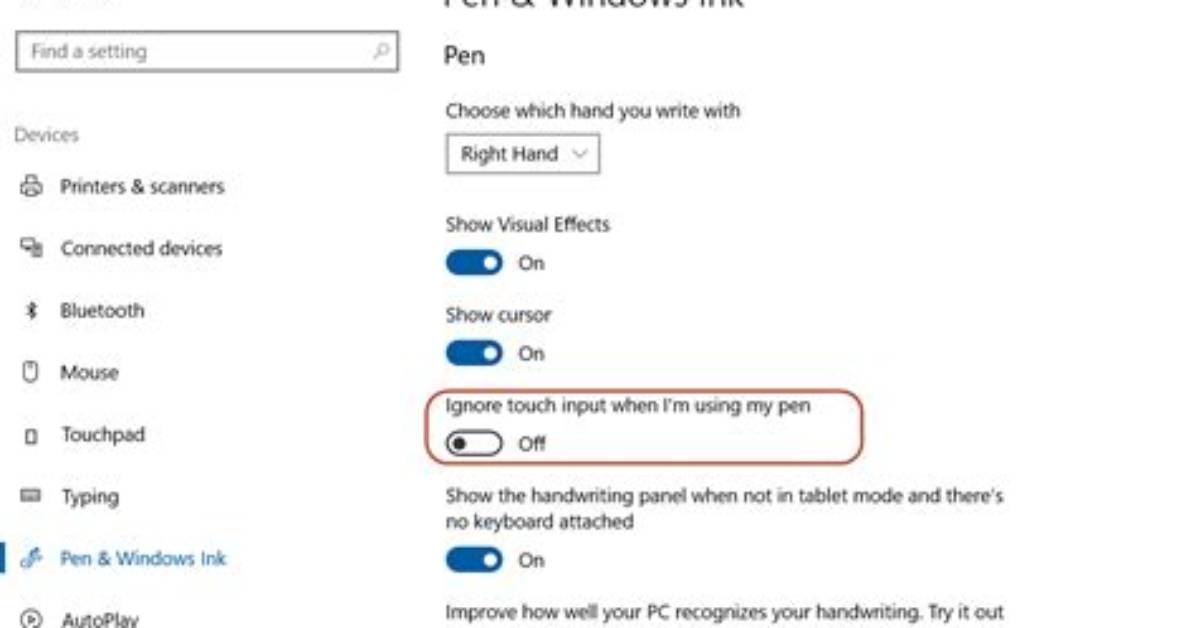 Do All Windows 10 Have Windows Ink?